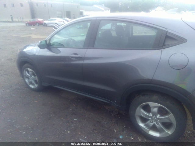 2020 HONDA HR-V LX VIN: 3CZRU6H34LM714576
