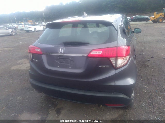 Honda HR-V LX 2020 3CZRU6H34LM714576 Image 16