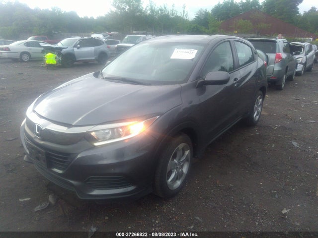 Honda HR-V LX 2020 3CZRU6H34LM714576 Image 2