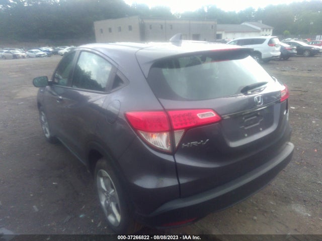 Honda HR-V LX 2020 3CZRU6H34LM714576 Image 3