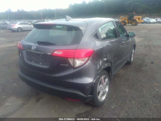Honda HR-V LX 2020 3CZRU6H34LM714576 Image 4