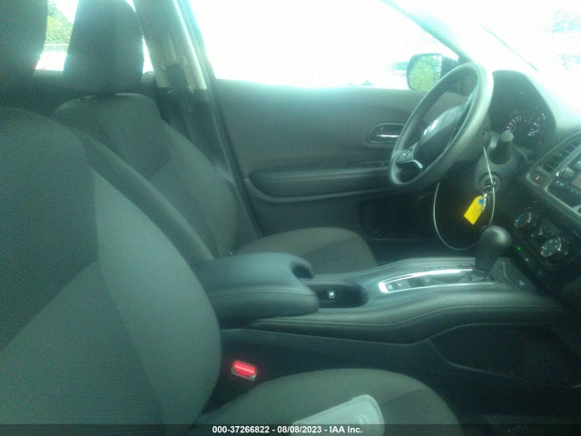 Honda HR-V LX 2020 3CZRU6H34LM714576 Image 5
