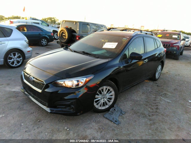 4S3GTAB63J3728554 Subaru Impreza Premium