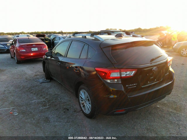 4S3GTAB63J3728554 Subaru Impreza Premium
