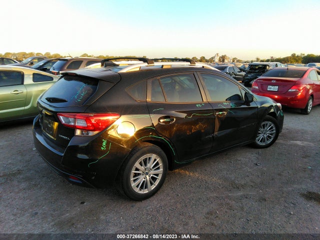 4S3GTAB63J3728554 Subaru Impreza Premium