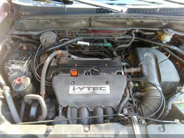 2003 HONDA CR-V EX VIN: SHSRD78803U159288