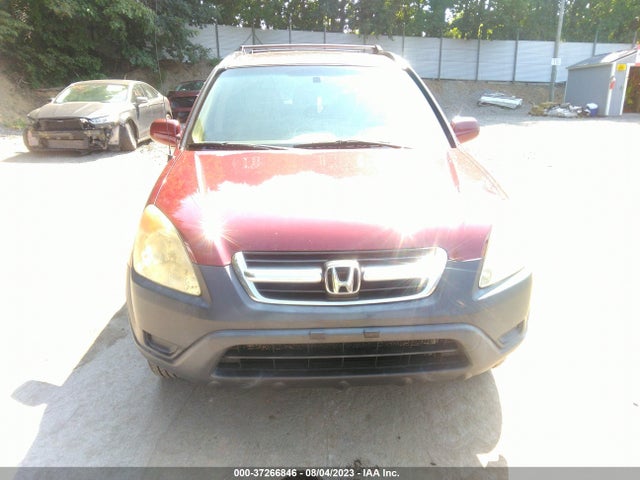 2003 HONDA CR-V EX VIN: SHSRD78803U159288