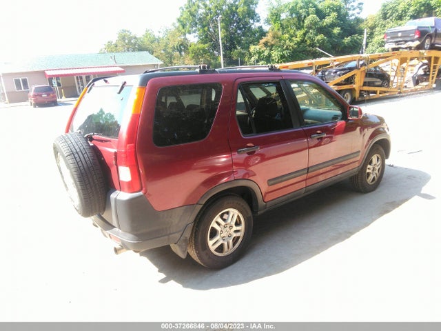 2003 HONDA CR-V EX VIN: SHSRD78803U159288