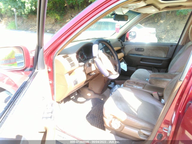 2003 HONDA CR-V EX VIN: SHSRD78803U159288