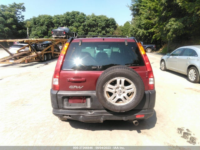 2003 HONDA CR-V EX VIN: SHSRD78803U159288
