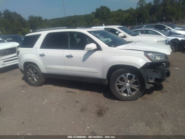 1GKKVSKDXEJ153660 GMC ACADIA SLT