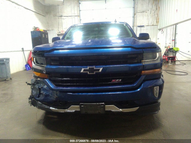 Chevrolet Silverado 1500 Lt 2016 1GCVKREC0GZ385864 Image 4