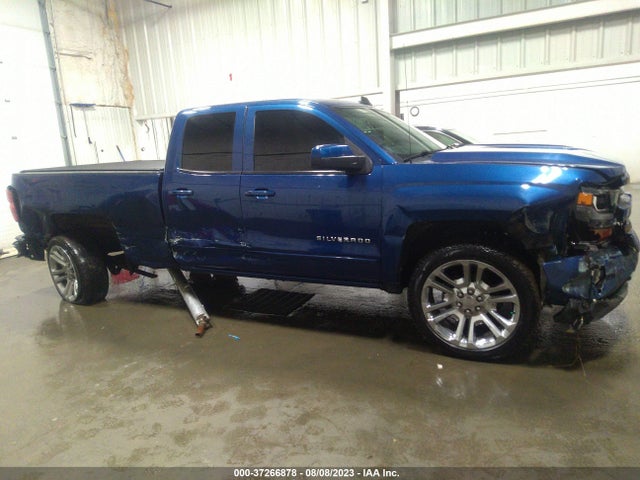 Chevrolet Silverado 1500 Lt 2016 1GCVKREC0GZ385864 Image 5