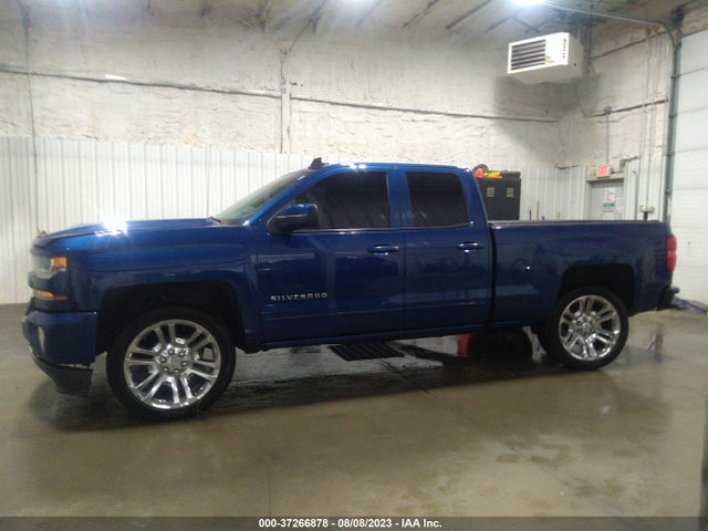 Chevrolet Silverado 1500 Lt 2016 1GCVKREC0GZ385864 Image 6