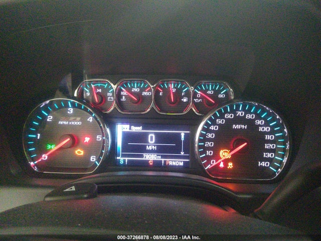 Chevrolet Silverado 1500 Lt 2016 1GCVKREC0GZ385864 Image 7