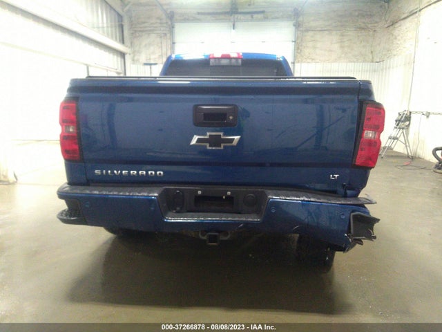 Chevrolet Silverado 1500 Lt 2016 1GCVKREC0GZ385864 Image 8