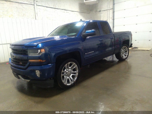 Chevrolet Silverado 1500 Lt 2016 1GCVKREC0GZ385864 Image 2