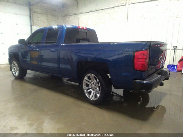 Chevrolet Silverado 1500 Lt 2016 1GCVKREC0GZ385864 Image 9