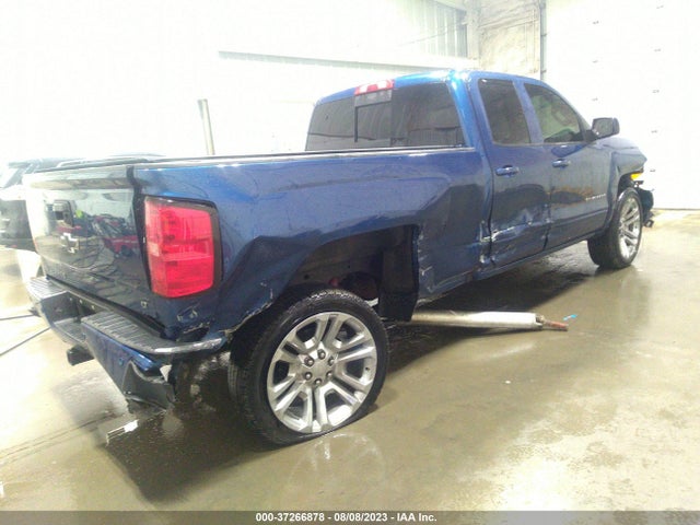 Chevrolet Silverado 1500 Lt 2016 1GCVKREC0GZ385864 Image 10