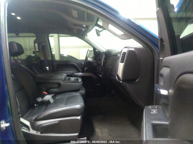 Chevrolet Silverado 1500 Lt 2016 1GCVKREC0GZ385864 Image 11