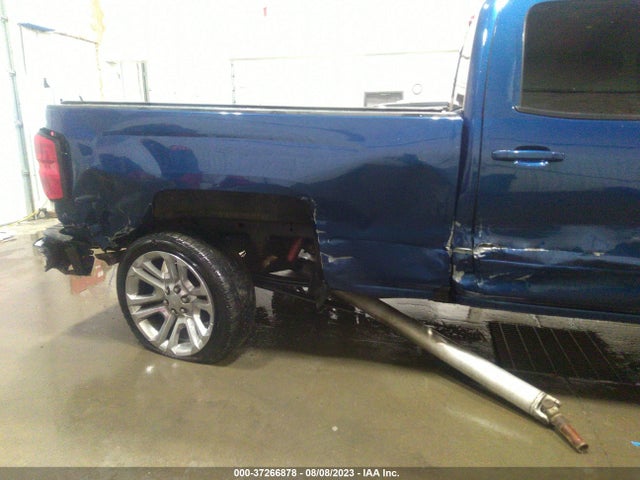 Chevrolet Silverado 1500 Lt 2016 1GCVKREC0GZ385864 Image 12