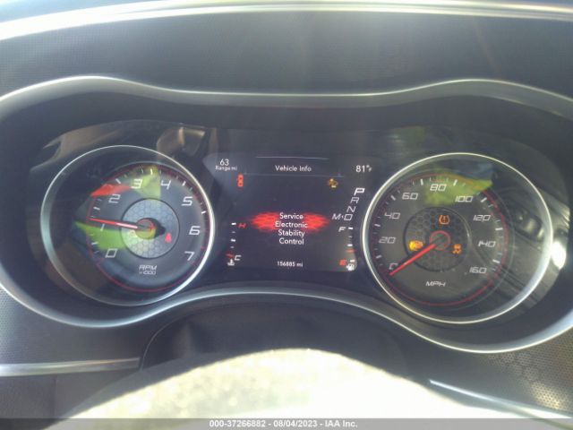 2C3CDXCT6FH730617 Dodge Charger Road/track