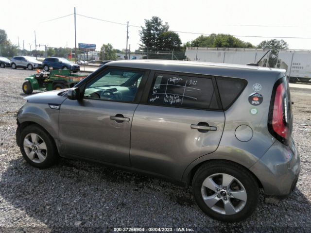 KNDJN2A23J7509896 KIA Soul Base