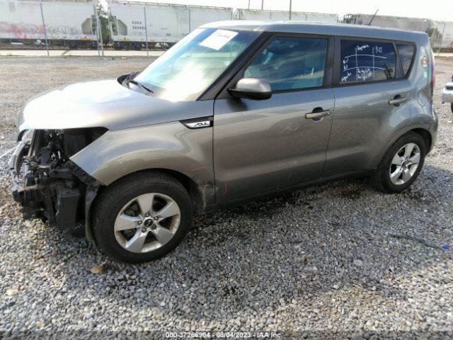 KNDJN2A23J7509896 KIA Soul Base