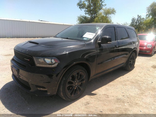 Dodge Durango R/t 2020 1C4SDHCTXLC431286 Image 2