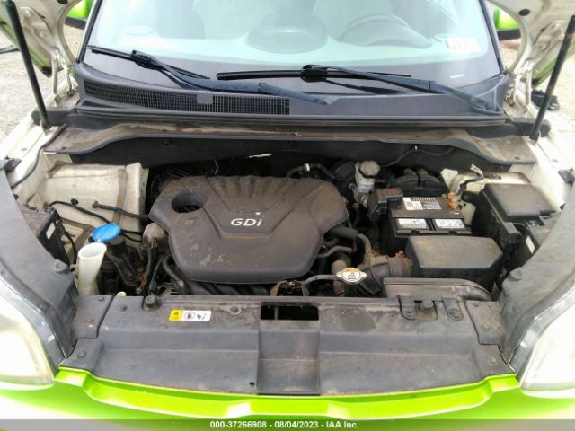 KNDJN2A28E7002272 KIA Soul Base