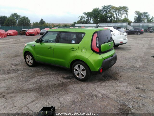 KNDJN2A28E7002272 KIA Soul Base