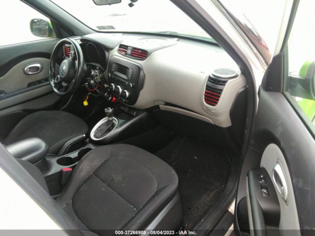KNDJN2A28E7002272 KIA Soul Base