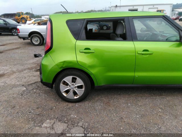 KNDJN2A28E7002272 KIA Soul Base