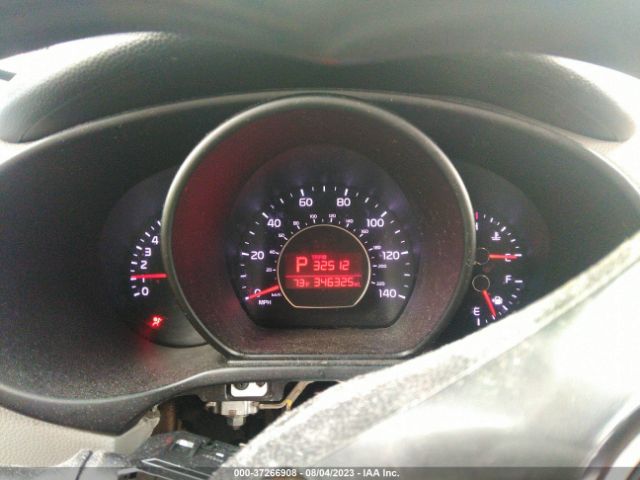 KNDJN2A28E7002272 KIA Soul Base