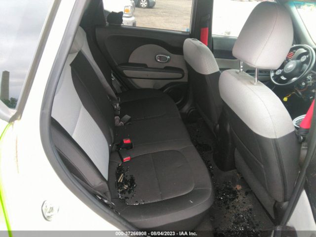 KNDJN2A28E7002272 KIA Soul Base