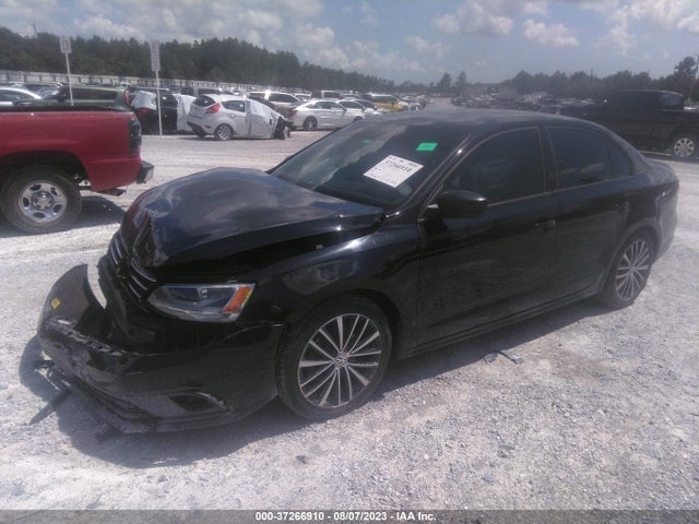 3VWD17AJ1GM278277 Volkswagen Jetta Sedan 1.8t Sport