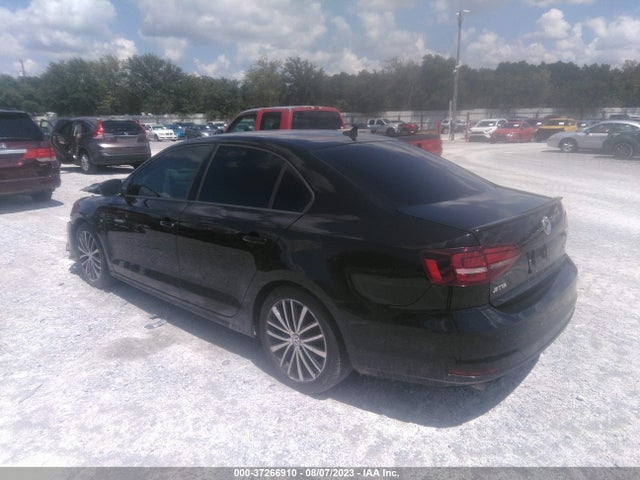 3VWD17AJ1GM278277 Volkswagen Jetta Sedan 1.8t Sport