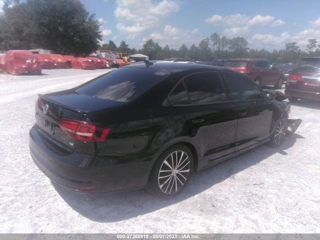 3VWD17AJ1GM278277 Volkswagen Jetta Sedan 1.8t Sport