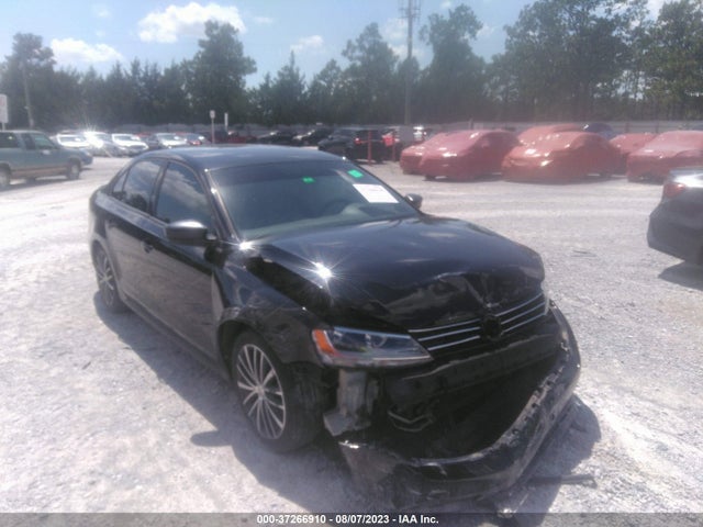 3VWD17AJ1GM278277 Volkswagen Jetta Sedan 1.8t Sport