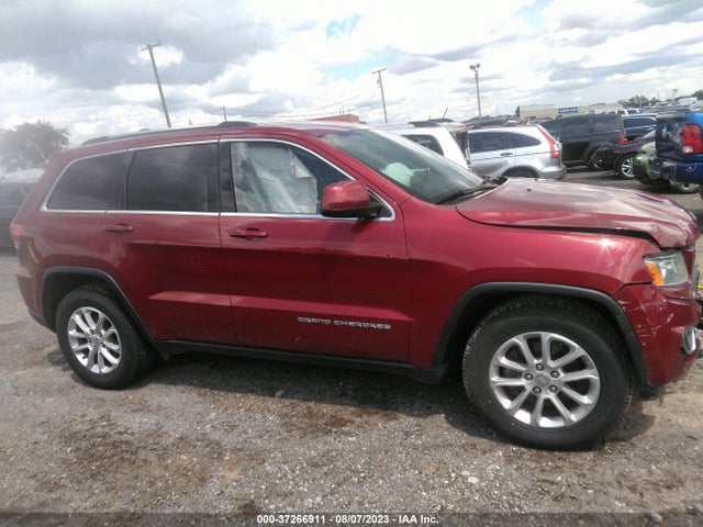 1C4RJEAG4FC220228 Jeep Grand Cherokee Laredo