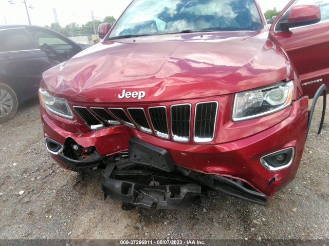 1C4RJEAG4FC220228 Jeep Grand Cherokee Laredo