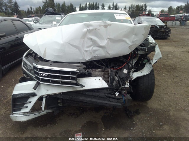 1VWAS7A39GC064012 Volkswagen Passat 1.8t R-line