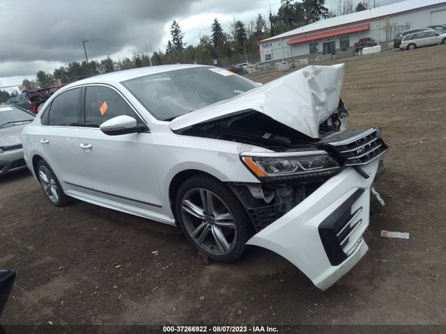 1VWAS7A39GC064012 Volkswagen Passat 1.8t R-line
