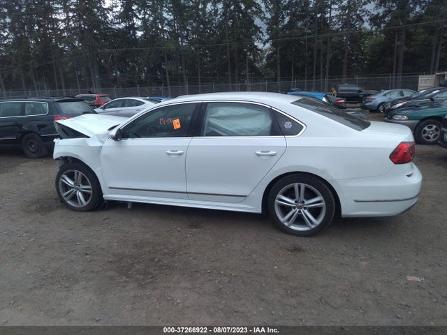 1VWAS7A39GC064012 Volkswagen Passat 1.8t R-line