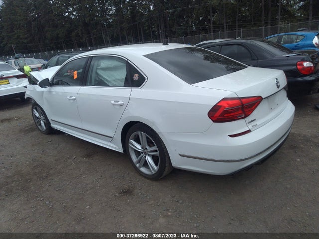 1VWAS7A39GC064012 Volkswagen Passat 1.8t R-line