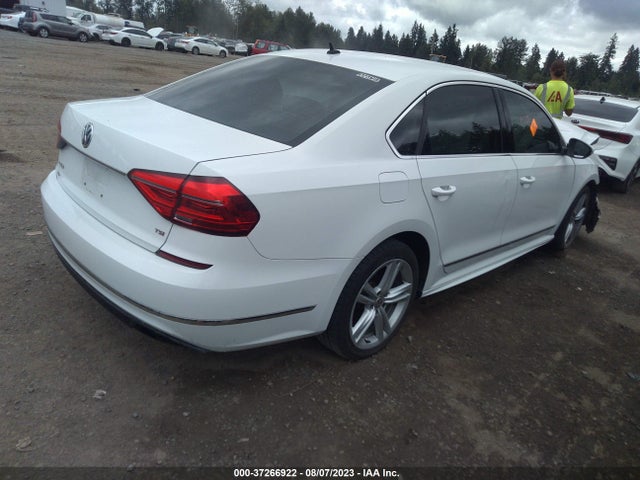 1VWAS7A39GC064012 Volkswagen Passat 1.8t R-line