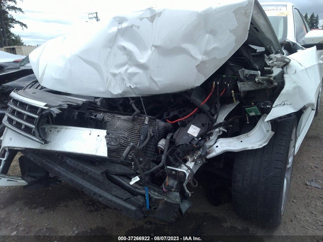 1VWAS7A39GC064012 Volkswagen Passat 1.8t R-line