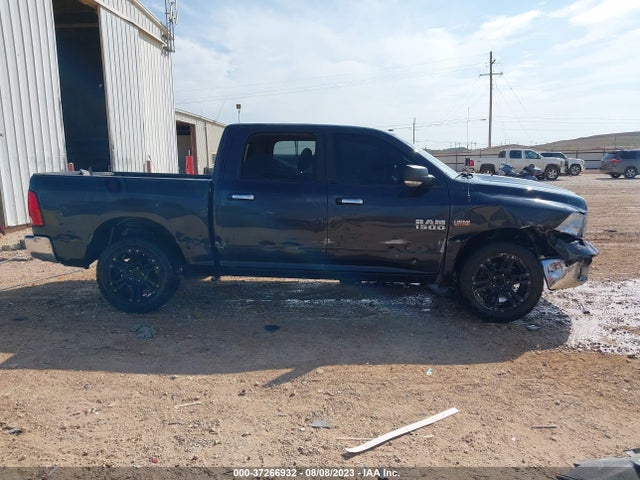 1C6RR6LT1HS543175 RAM 1500 Lone Star