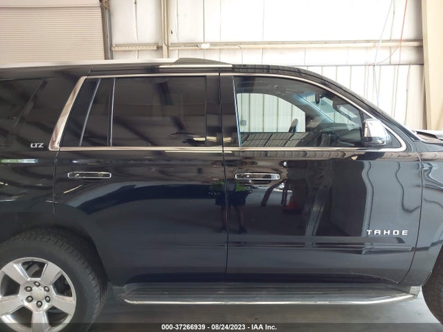 Chevrolet Tahoe Ltz 2015 1GNSCCKC6FR541042 Image 14