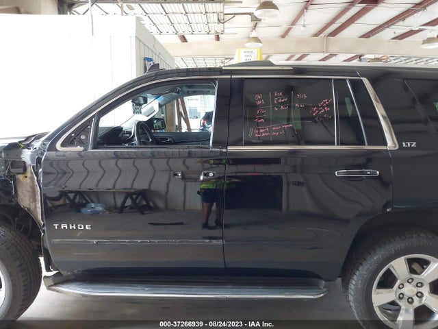 Chevrolet Tahoe Ltz 2015 1GNSCCKC6FR541042 Image 15